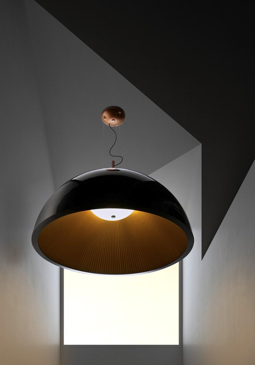 Grok Подвесной светильник с прямым светом в стекле sun-id-1481465 - Вид №3