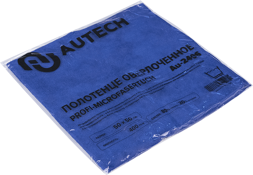 90998238 Полотенце PROFI-MICROFASERTUCH Au-2406 STLM-0431825 AUTECH