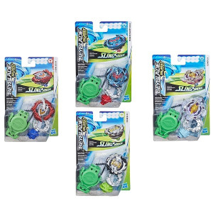 E4603 Hasbro Бейблэйд СлингШок с пусковым устройством (в ассортименте) Bey Blade