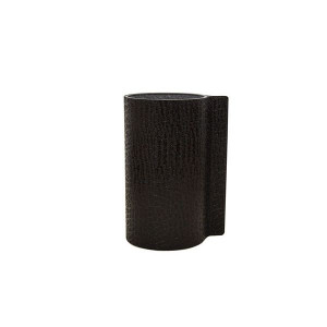 9813 LACE black ваза для цветов 11х20см;LIND DNA