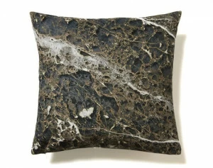 Koziel Квадратная подушка из полиэстера Marbles 9999-88