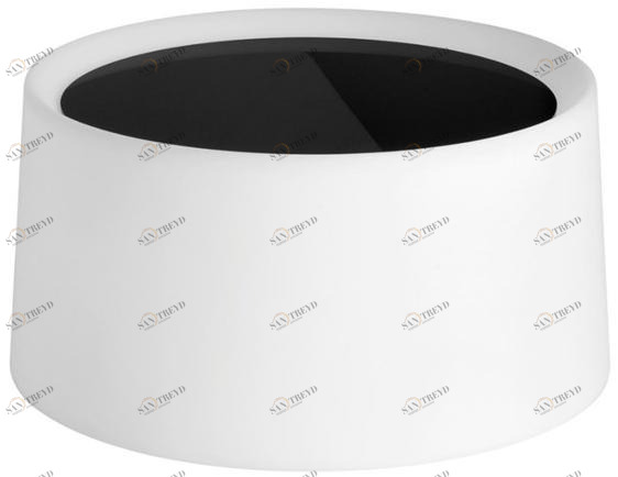 Estiluz Садовый журнальный столик из полиэтилена Dot M-2907x DOT 2.0