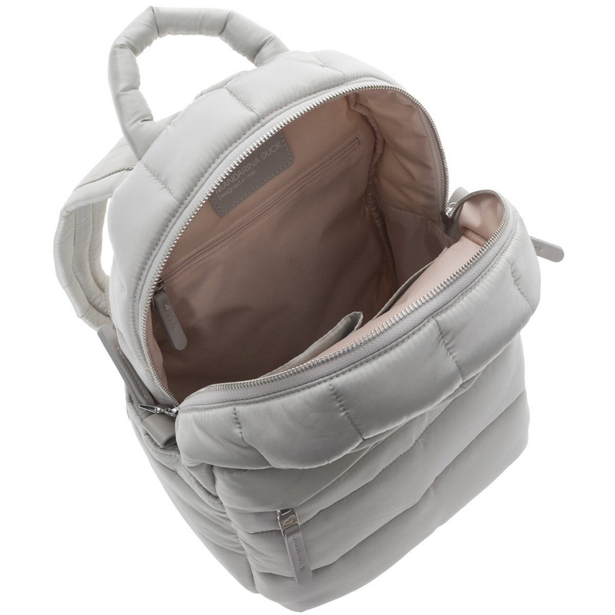 KCT04-28C Рюкзак KCT04 Small Backpack Mandarina Duck Cocoon - Вид №2