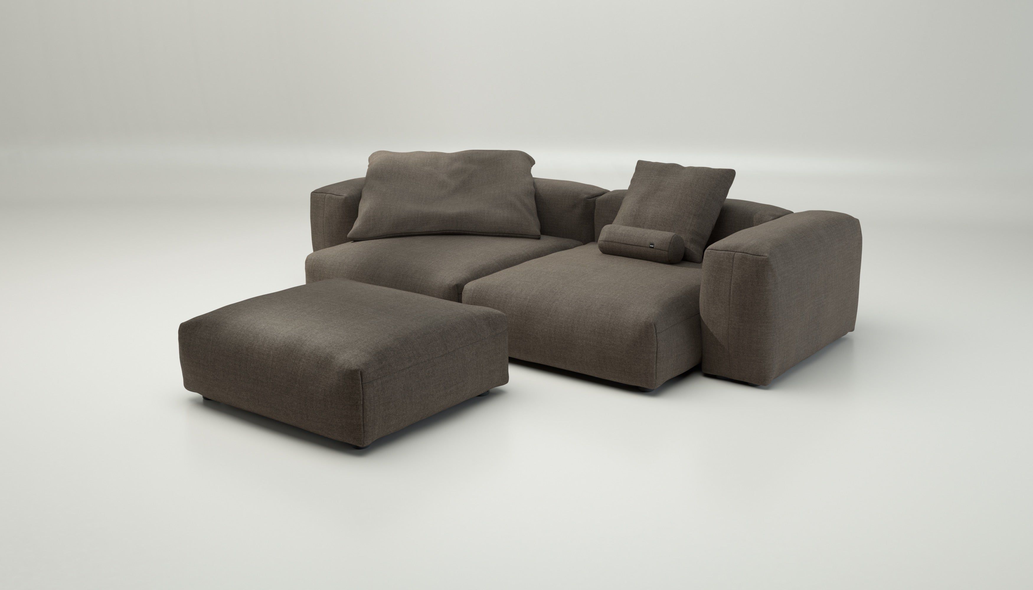 Модульный садовый диван vetsak Pique ARCH-00072545 - Вид №6