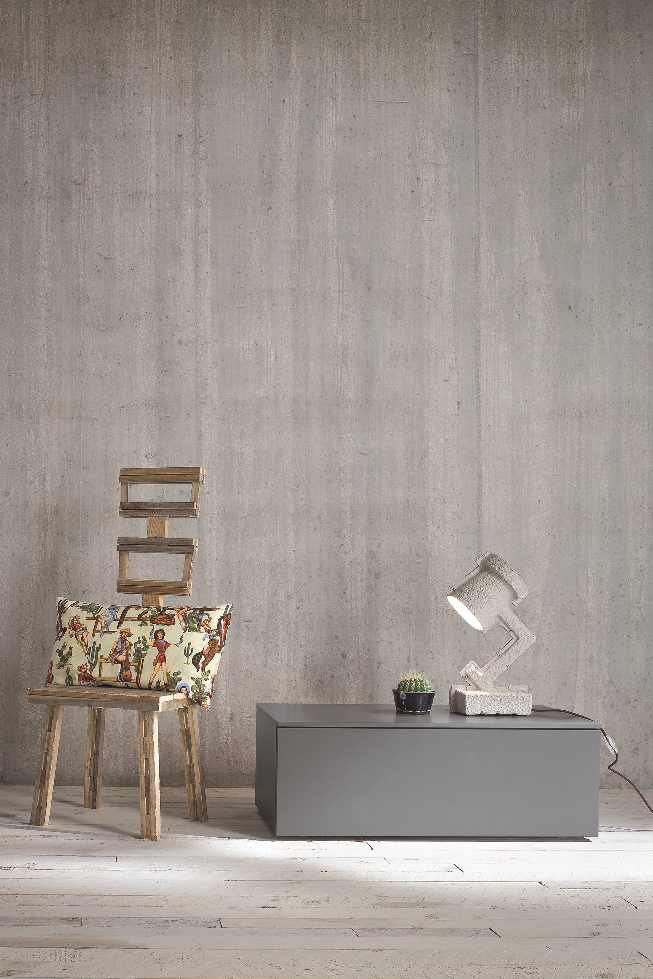 Тумбочка с ящиками Dall'Agnese тонкий ARCH-00039978 - Вид №1