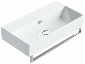 170VP00 Накладная раковина на столешницу  овальная CERAMICA CATALANO Premium