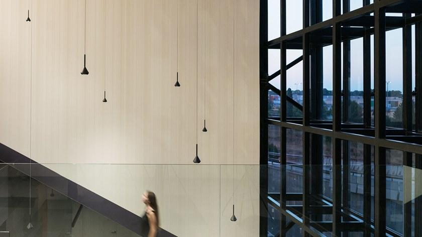 Arkoslight Светодиодный подвесной светильник из алюминия Spin sun-id-1488092 - Вид №95