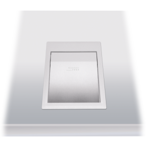 727220 Крышка мусоросборника WP154 WAGNER_EWAR A-LINE