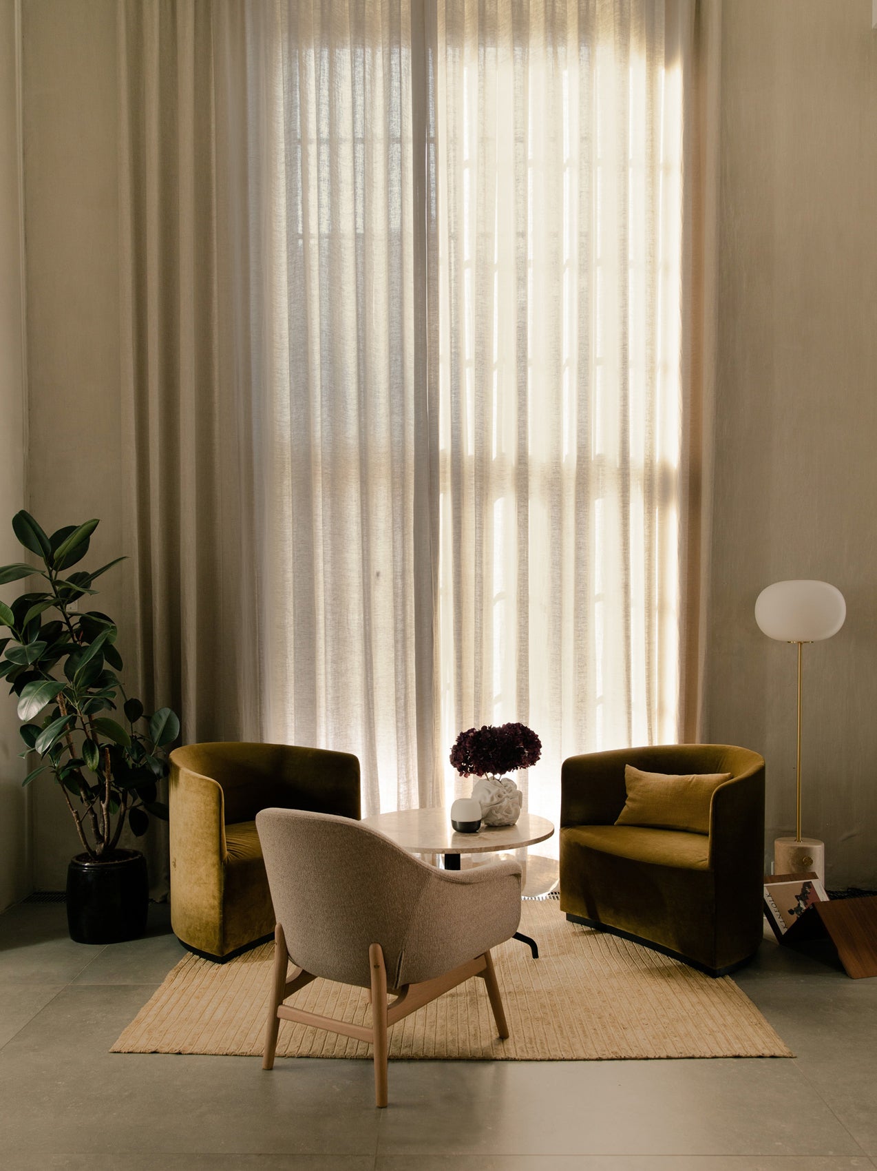 5709262065325 Стулья и диваны для чайных комнат LuceLight  - Вид №15