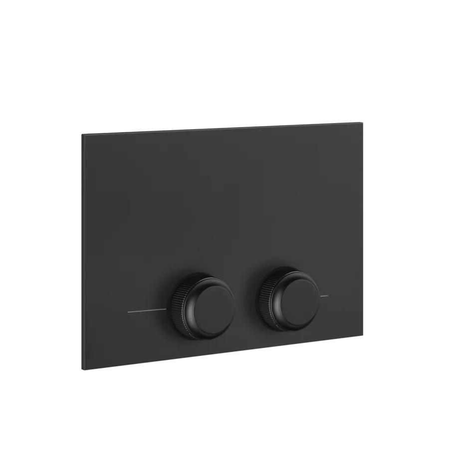 Запорная пластина 54657 299 Gessi Venti20 МАТОВО-ЧЕРНЫЙ 54657299