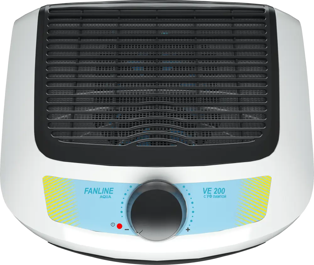 98296800 Мойка воздуха с УФ лампой Fanline Aqua VE200uf STLM-0620063