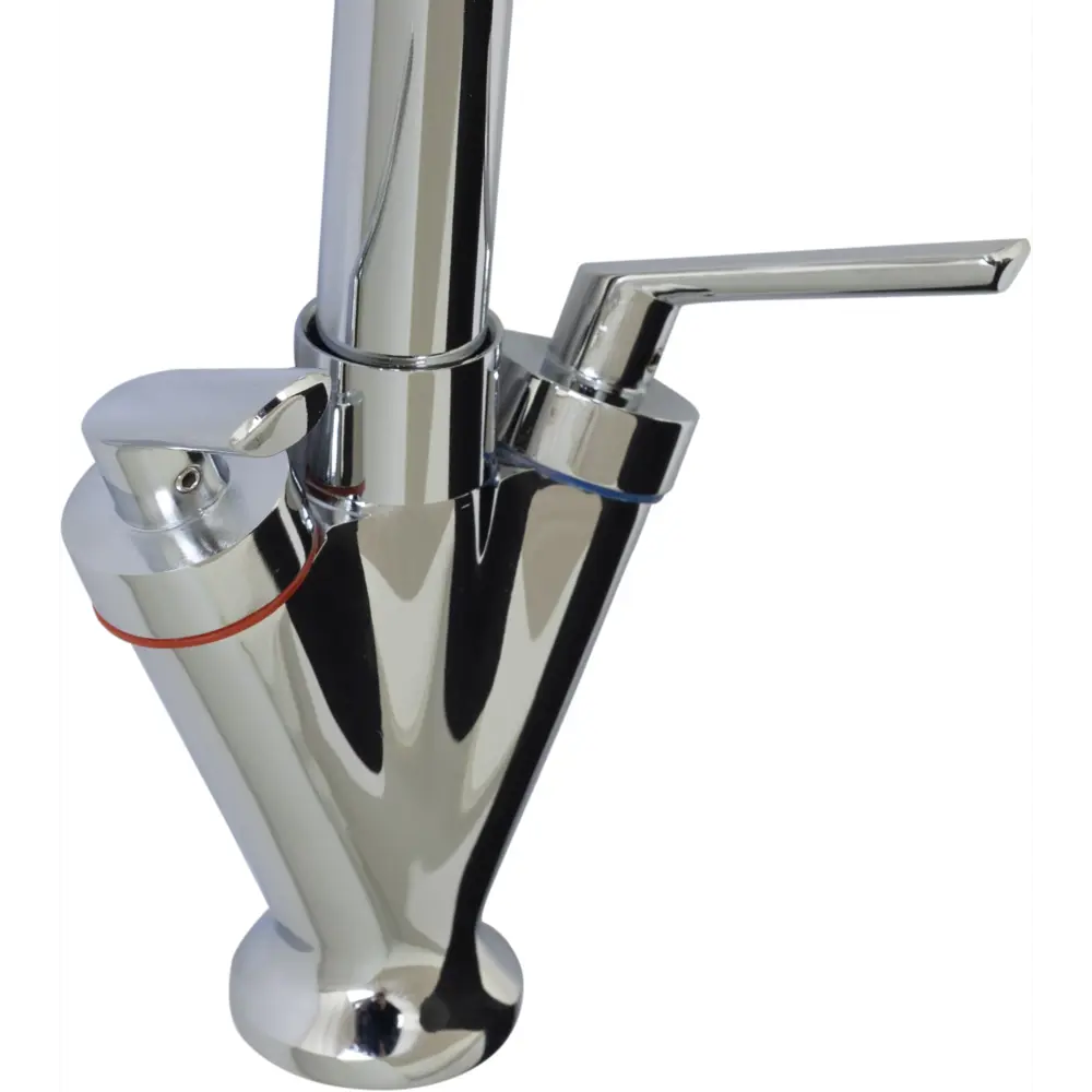 Кухонный смеситель Santreyd Cisne CAS2505 хром 89347748 STLM-0875684 - Вид №3