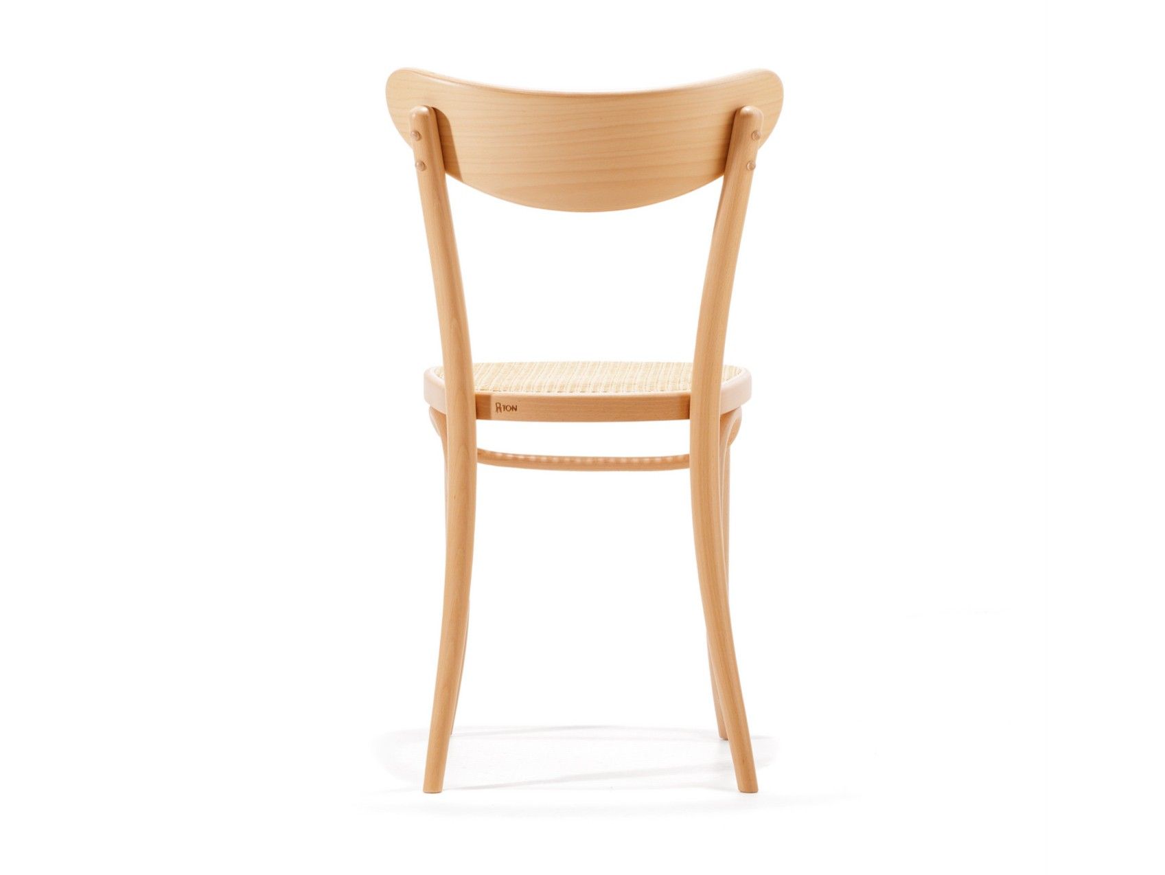 Стул из бука TON Banana ARCH-00113966 - Вид №4