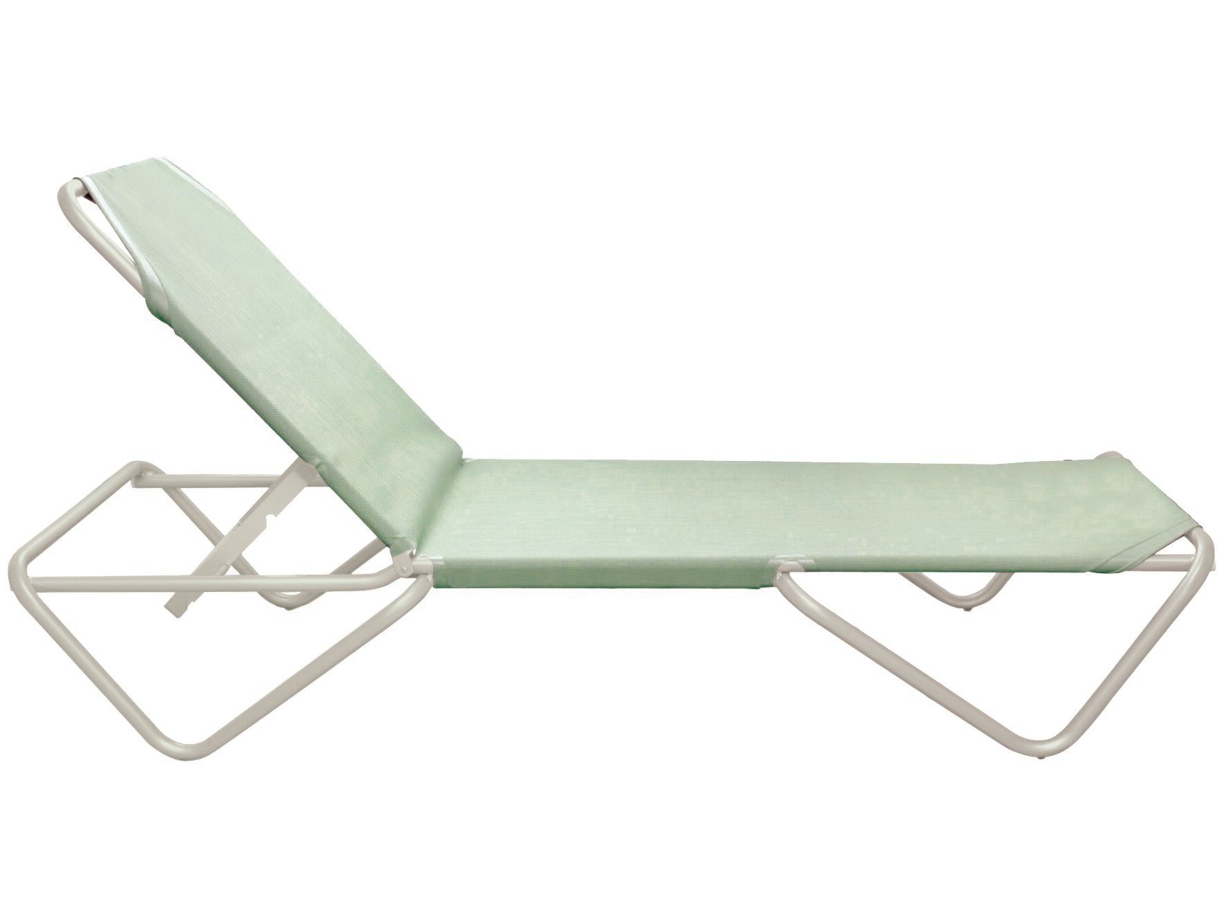 Алюминиевая откидная Садовая кровать iSimar Barceloneta ARCH-00102158 - Вид №6