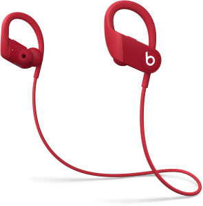 MWNX2EE/A Powerbeats high-performance wireless earphones - red Apple