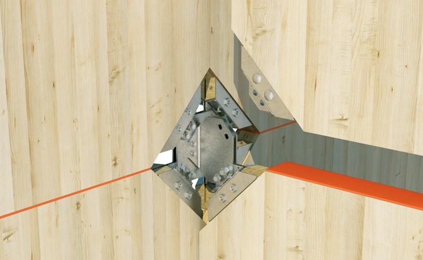 ROTHOBLAAS Высокопроизводительный эластичный профиль Profili fonoisolanti sun-id-1433342 - Вид №6