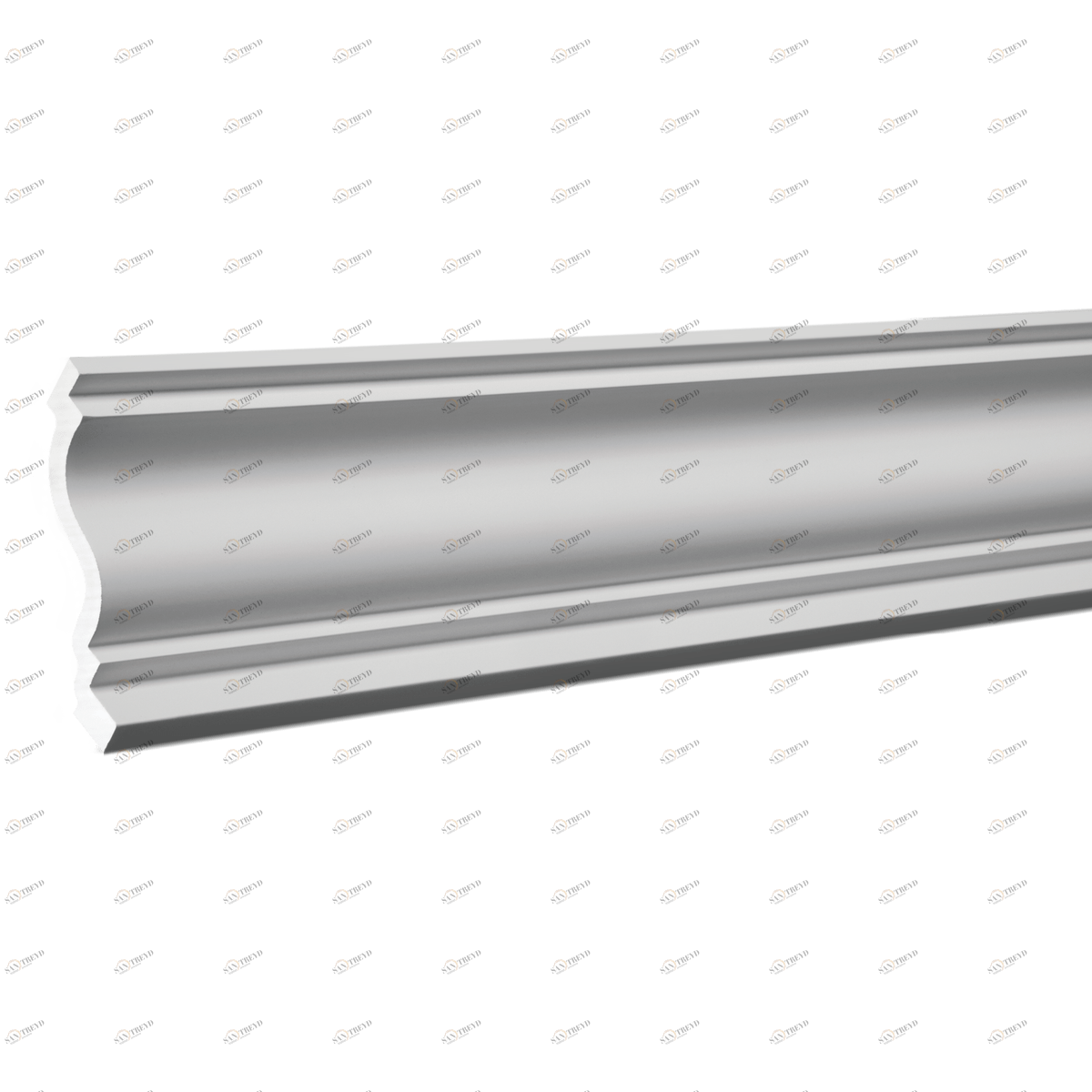 ЕВРОПЛАСТ 1.50.126 Карниз 1.50.126 Пенополиуретан 