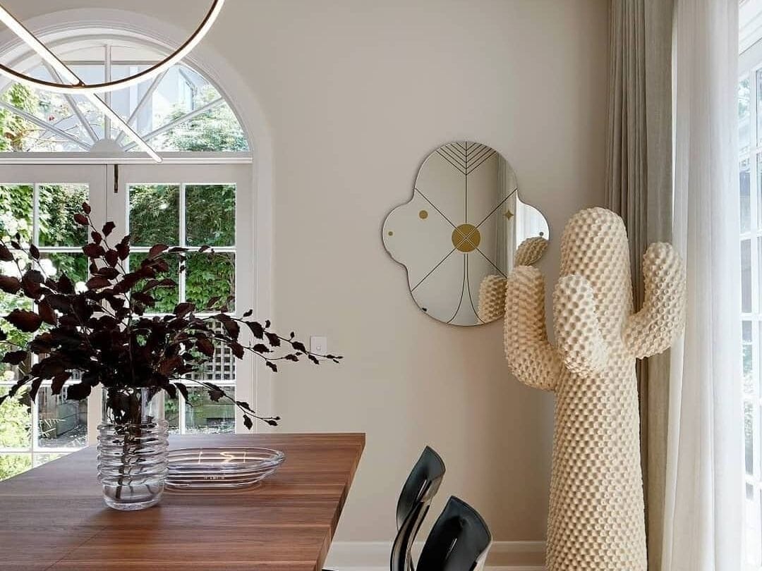 Настенное зеркало BD Barcelona KING KONG ARCH-00103679 - Вид №10