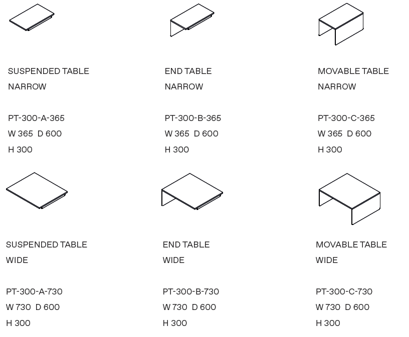 Секционный тканевый диван со встроенным журнальным столиком Ross Gardam ARCH-00134796 - Вид №12