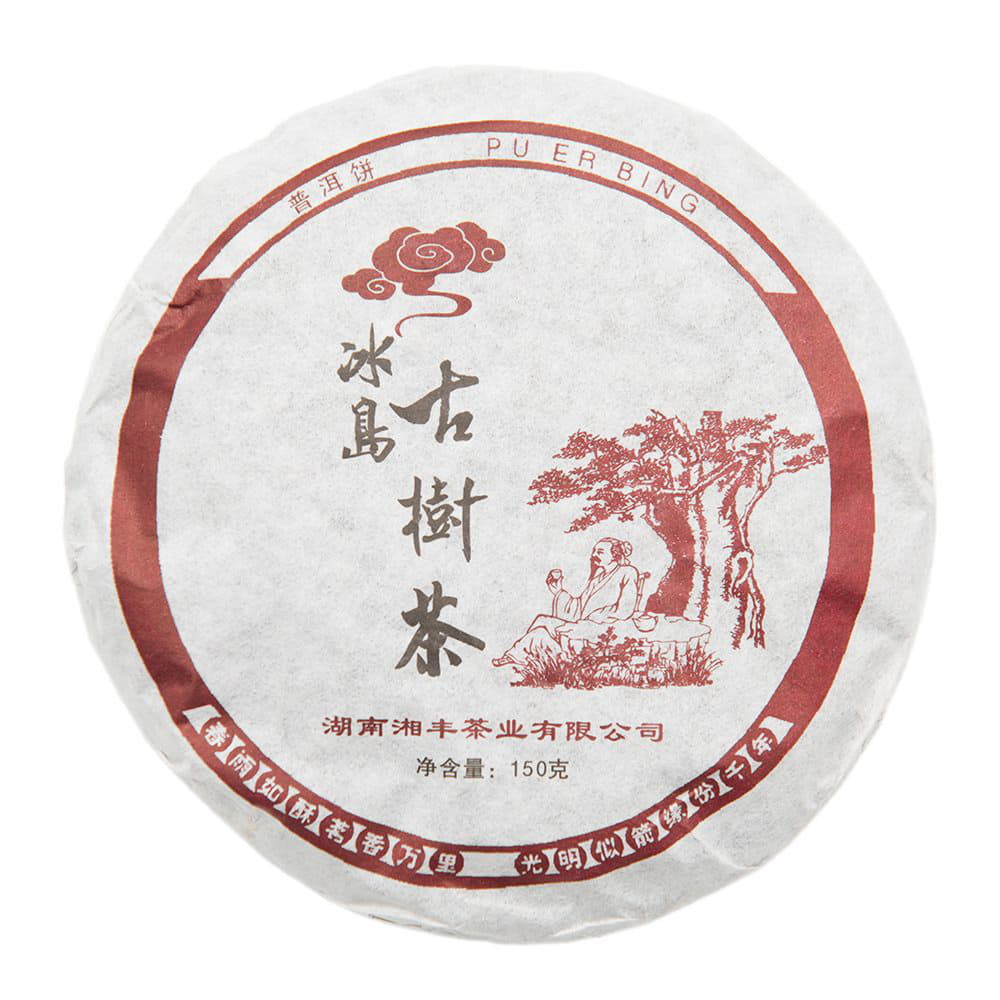 Пуэр Шу прессованный Santreyd 2255 - Вид №1