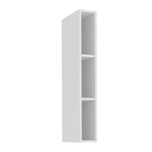 Каркас навесной Delinia ID 15x102x35 см, ЛДСП, цвет белый 82140019 STLM-2053420