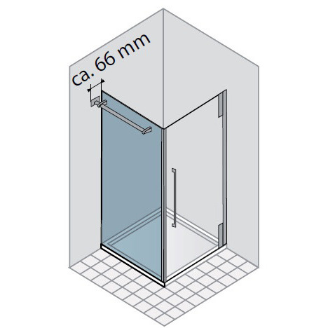 6PS Vertica collection Боковина DUKA 44769 - Вид №1