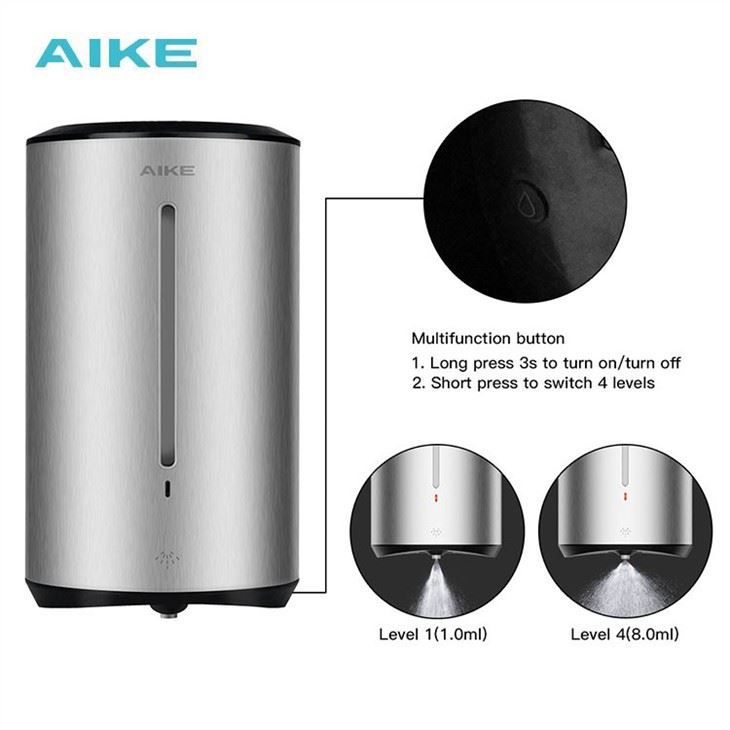 Умный дозатор мыла AIKE AK3131_806  - Вид №4