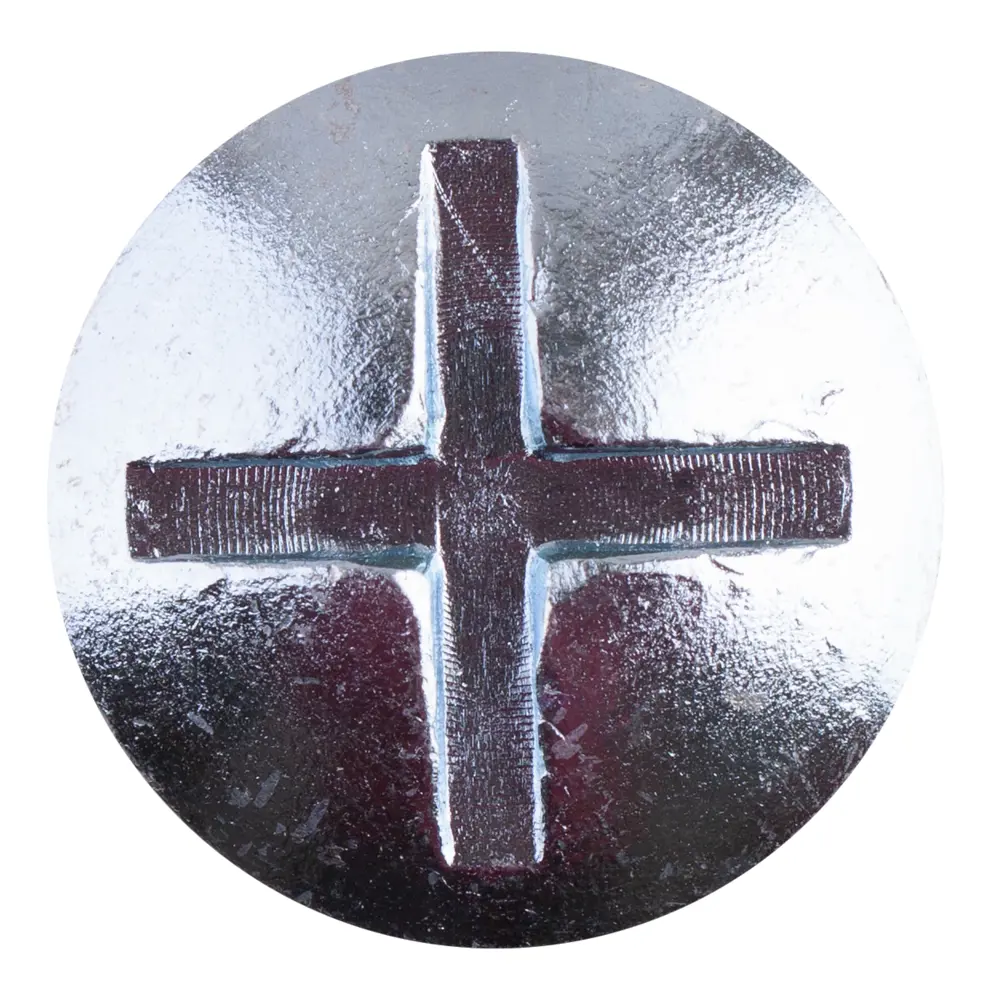 Болт мебельный DIN 607С оцинкованная сталь 8x100 мм Santreyd STLM-2029173 - Вид №1