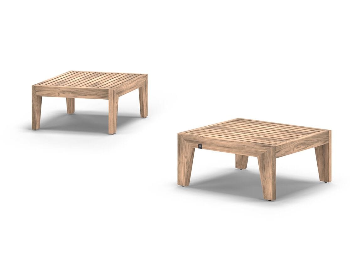 Прямоугольный садовый стол из тикового дерева MAMAGREEN Labuan ARCH-00146347