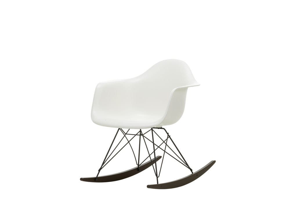 Кресло-качалка из полипропилена со встроенной подушкой VITRA Eames Plastic Chair ARCH-00119666 - Вид №64