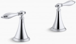 KOHLER  K-T333-4M-CP