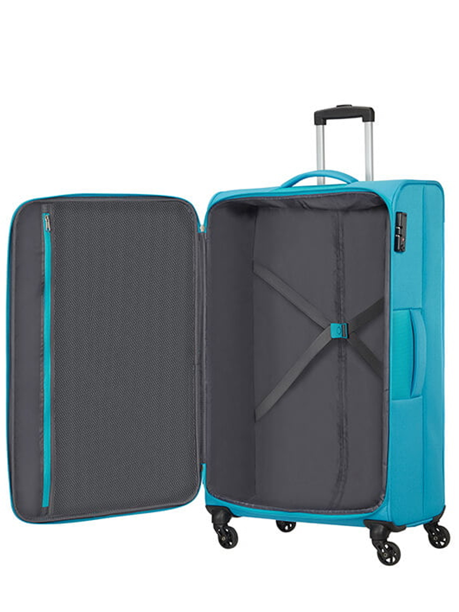 95G-01004 Чемодан 95G*004 Spinner 80 American Tourister Heat Wave  - Вид №1