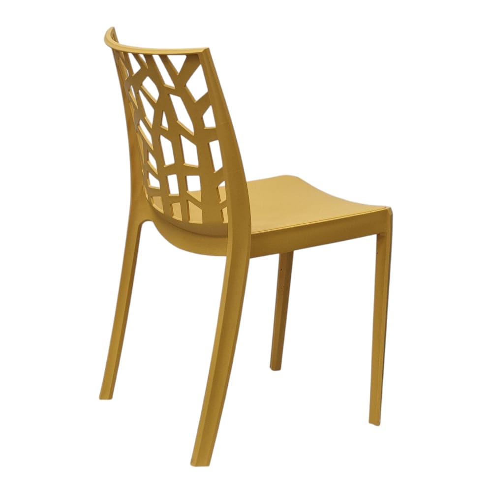 Штабелируемый стул из полипропилена WS Design MATRIX ARCH-00019833 - Вид №3