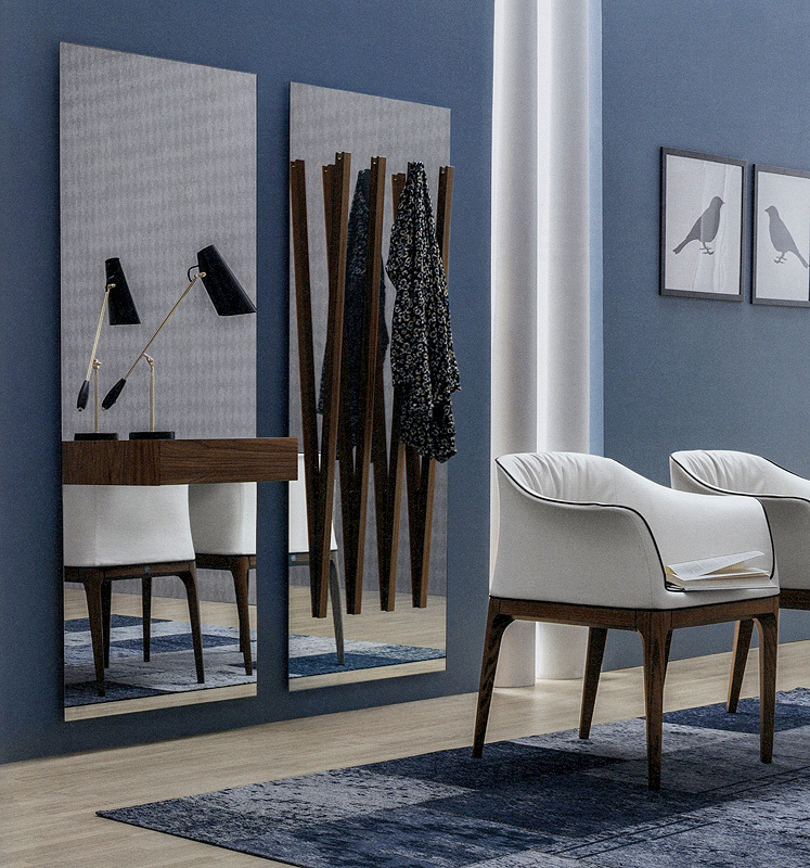 Вешалка ALICANTE TONIN 7504A Contemporary