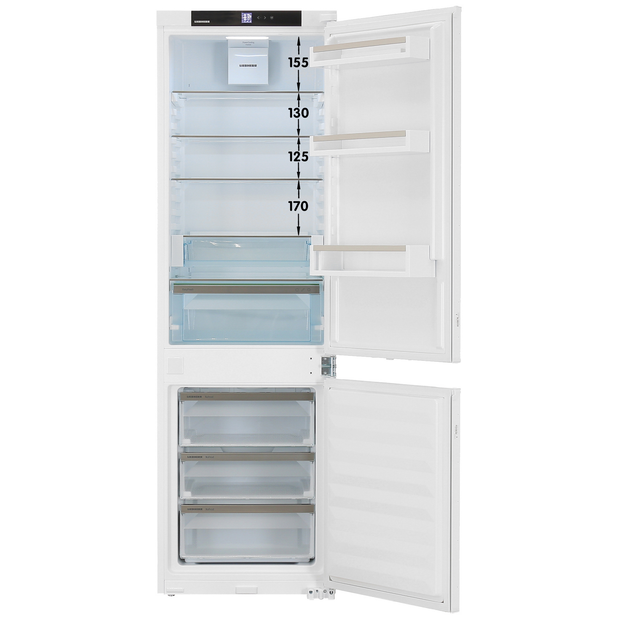 5465677 Встраиваемый холодильник Liebherr ICNSd 5123-22 001 STDN-0072499 - Вид №2