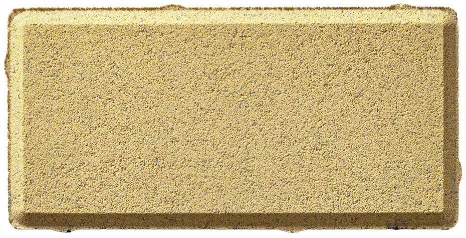 82001773 Плитка тротуарная BRAER прямоугольник 200x100 мм цвет Песочный толщина 40 мм STLM-0016935