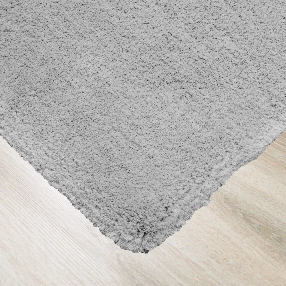 Ковер полиэстер Inspire Alaric 120x170 см цвет серый 83235385 STLM-2210054  - Вид №1