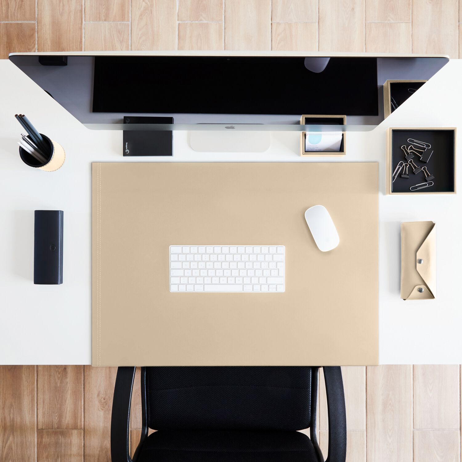 Подпушка из регенерированной кожи EGLOOH URANIA ARCH-00127918 - Вид №32