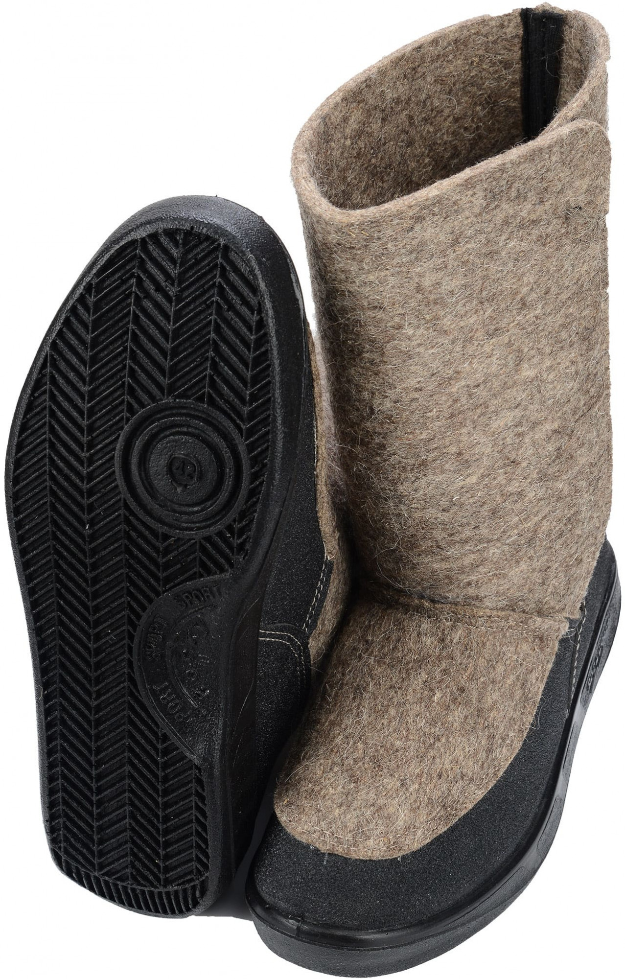 61874 Валенки "Нью"  Зимняя обувь  размер 40 Спецодежда 