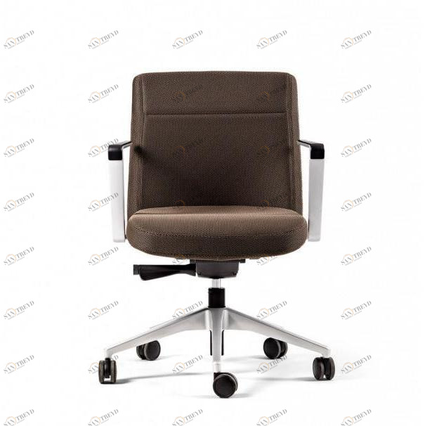 ACTIU Регулируемое по высоте офисное кресло с 5 спицами и колесами sun-id-1465237