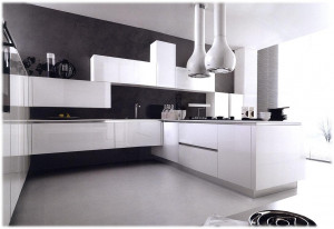 Кухня  CESAR CUCINE Ariel-6
