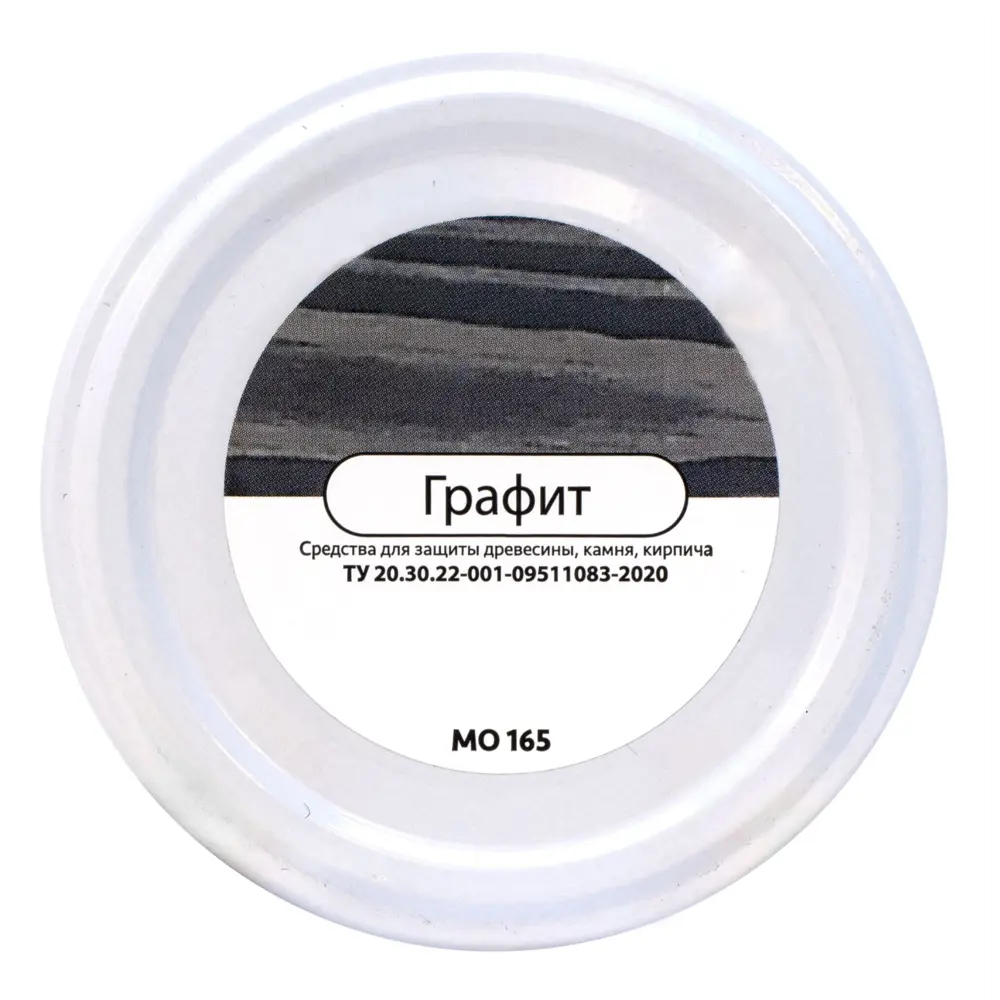 Воск карнаубский Mighty Oak Графит 100 мл STLM-2090802 - Вид №3