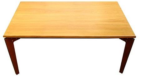 TrackDesign Прямоугольный раздвижной стол из дуба Leggero Itt06046 - Вид №2