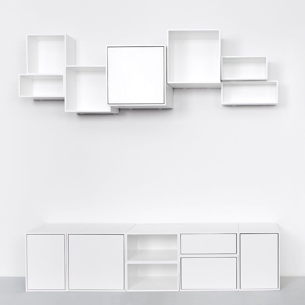 Модульная Книжная полка Cubit by Mymito ARCH-00126552 - Вид №67