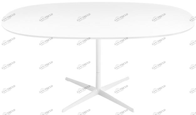arper Овальный стол Eolo sun-id-1387228