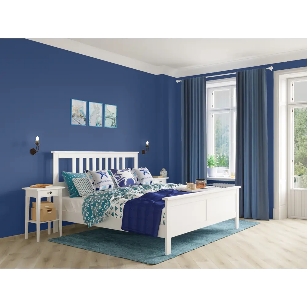 Ламинат Artens Груша Белая 32 класс толщина 7 мм 2.397 м² 82693862 STLM-2035114  - Вид №9