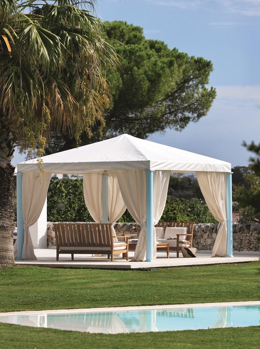 Unopiù Беседка из северной сосны sun-id-1437936 - Вид №3