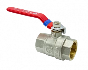 HLV-101214.№.01 Кран шаровой HLV Optima