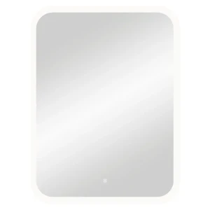 91865927 Зеркало для ванной Soul of calypso Glamour ЗЛП4336 с подсветкой 70x80см STLM-1527972
