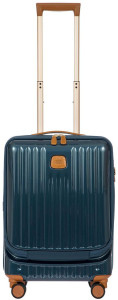 BRK08028.509 Чемодан BRK08028 Carry-on trolley Brics Capri